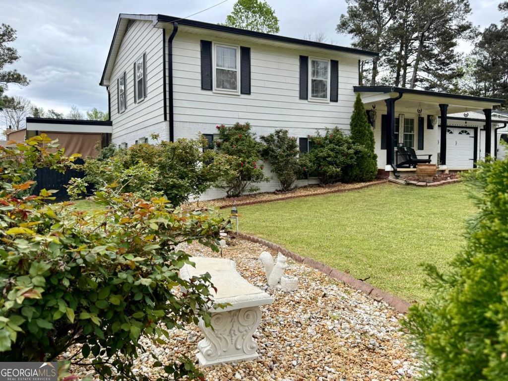 Photo of 3007 Hidden Drive, Lawrenceville, GA 30044 (MLS # 10726444)