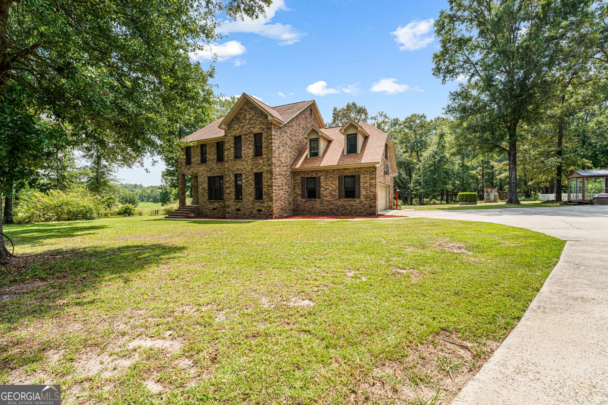 1010 Frank Cook Road, Cochran, GA, 31014