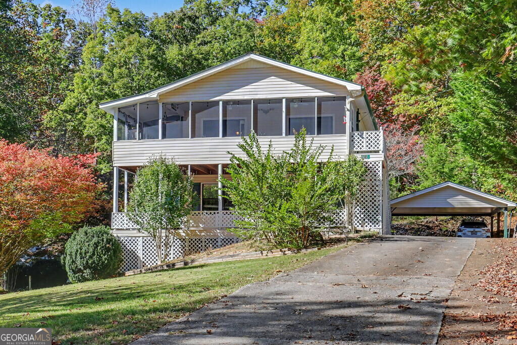305 Gander Gap RD