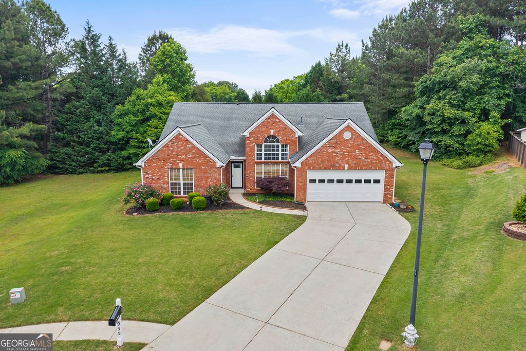 Photo of 935 Waldwick Drive, Lawrenceville, GA 30045 (MLS # 10763357)