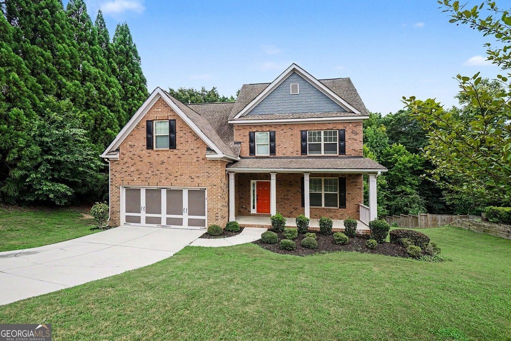 Photo of 1757 Water Springs Way SE, Dacula, GA 30019 (MLS # 10805529)