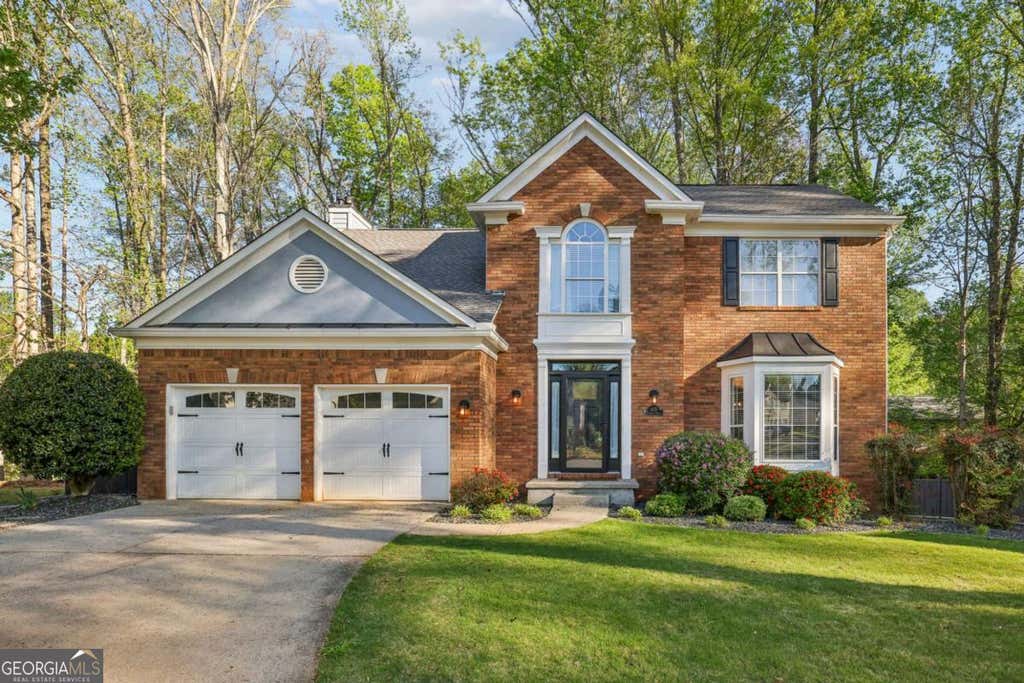Photo of 615 Tammany Pointe, Alpharetta, GA 30004 (MLS # 10825652)