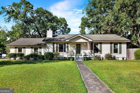 101 Cambridge DR Savannah GA 31419