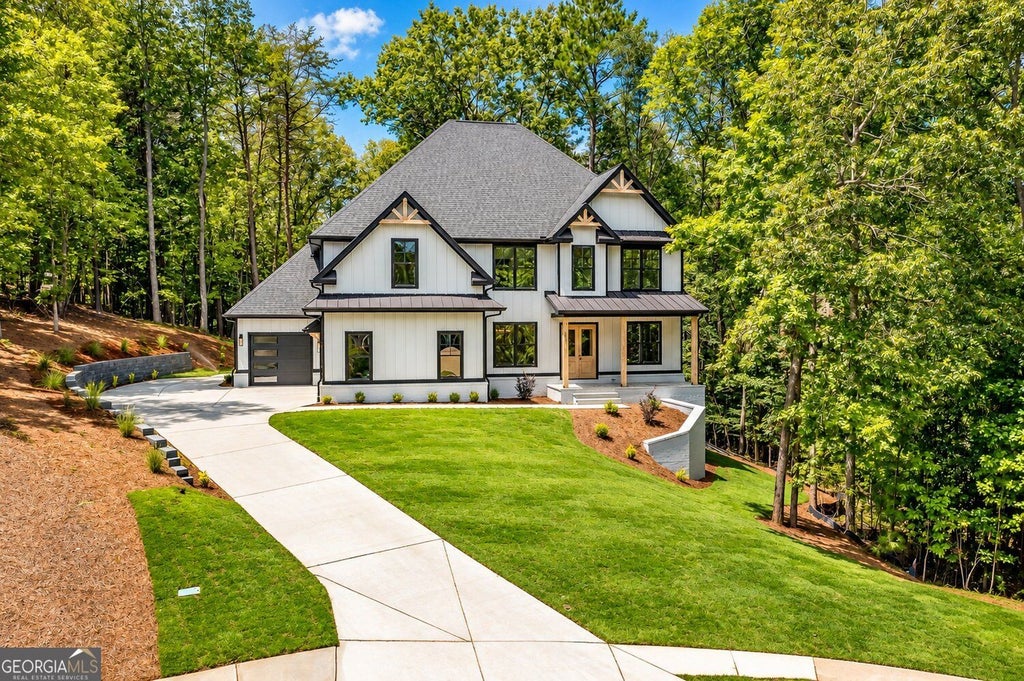 Photo of 6008 Tradewinds Cove, Gainesville, GA 30506 (MLS # 10872835)