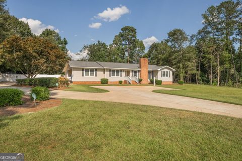 127 Walden RD Sandersville GA 31082