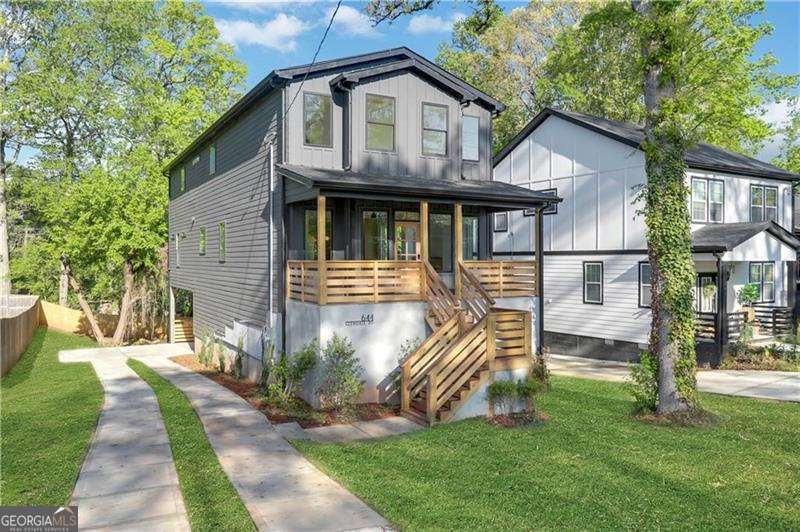 644 Glendale RD