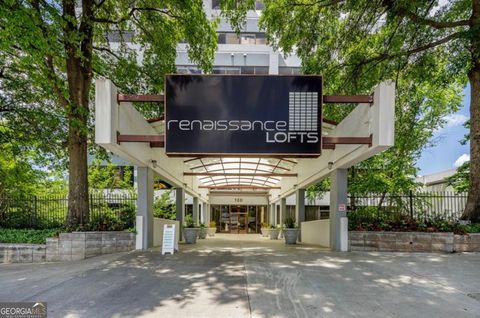 Photo of 120 Ralph McGill Boulevard NE #APT 507, Atlanta, GA 30308 (MLS # 10664180)