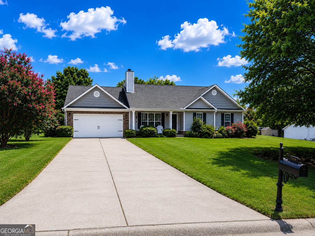 Photo of 1512 Cardinal Lane, Winder, GA 30680 (MLS # 10818743)