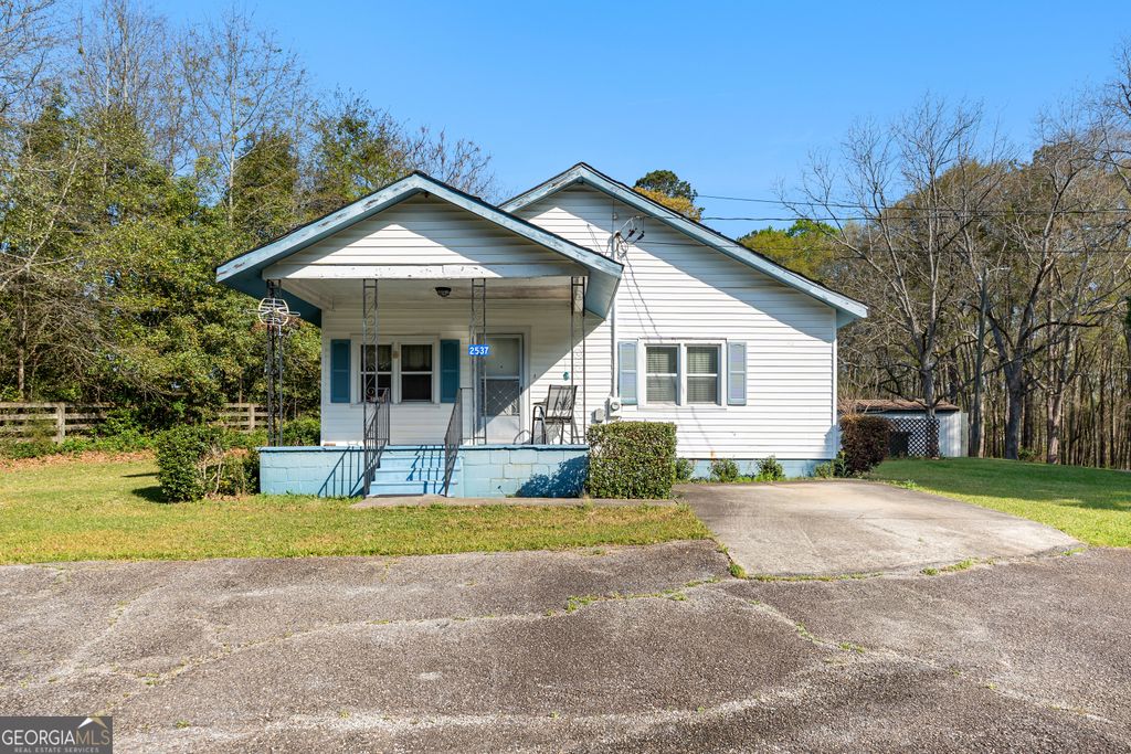 Photo of 2537 Barnesville Highway, Thomaston, GA 30286 (MLS # 10720089)