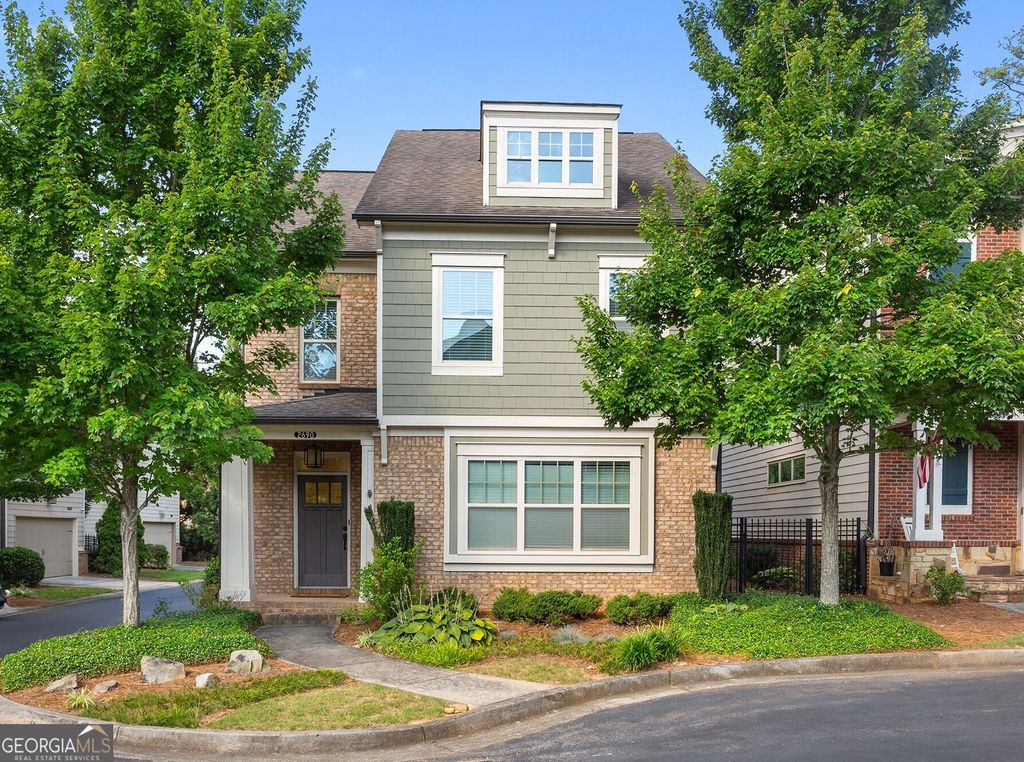 Photo of 2690 Telfair Drive SE, Smyrna, GA 30080 (MLS # 10800394)