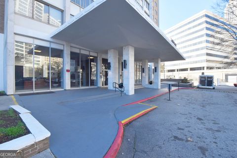 Photo of 215 Piedmont Avenue NE #1505, Atlanta, GA 30308 (MLS # 10702579)