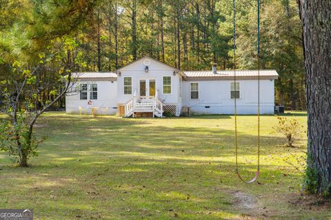 A home in Rockmart