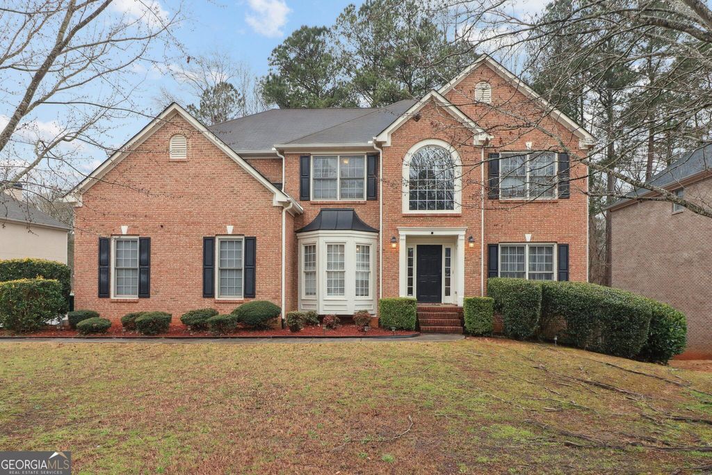 Photo of 4543 Red Tail Drive, Stonecrest, GA 30038 (MLS # 10699628)