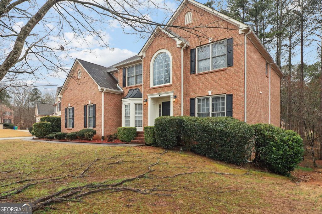 Photo of 4543 Red Tail Drive, Stonecrest, GA 30038 (MLS # 10699628)