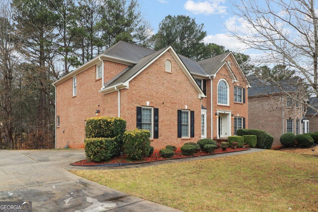 Photo of 4543 Red Tail Drive, Stonecrest, GA 30038 (MLS # 10699628)