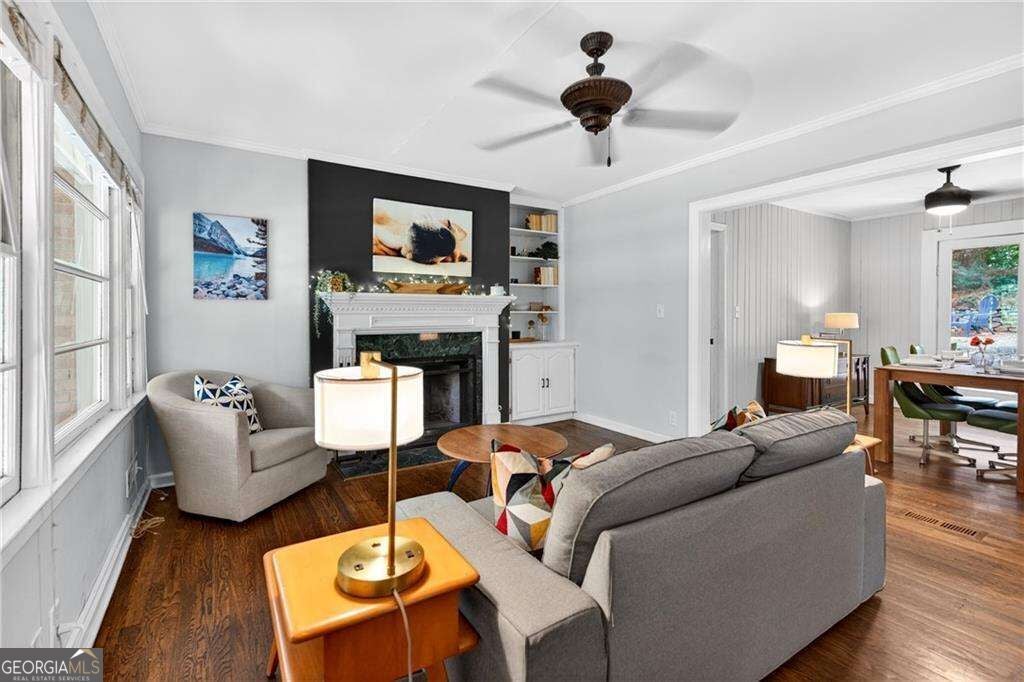 Photo of 1844 Georgiana Drive NE, Atlanta, GA 30329 (MLS # 10850170)