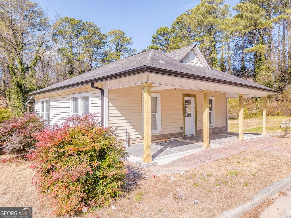 Photo of 349 Ross Street NE, Rome, GA 30161 (MLS # 10703201)