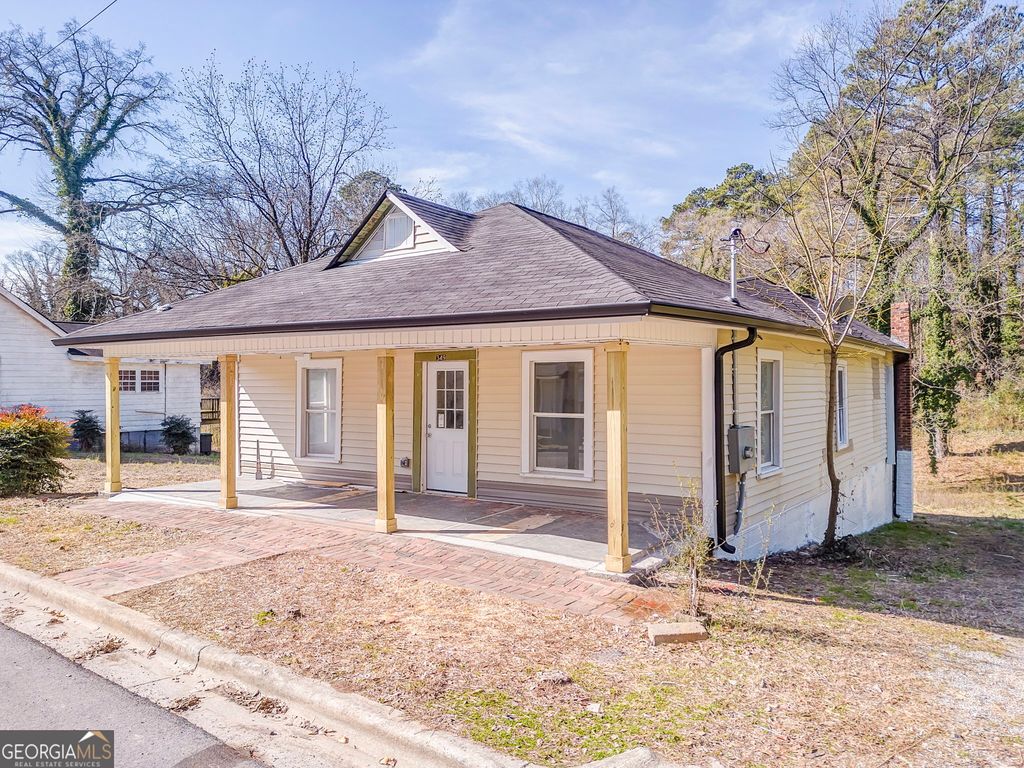 Photo of 349 Ross Street NE, Rome, GA 30161 (MLS # 10703201)