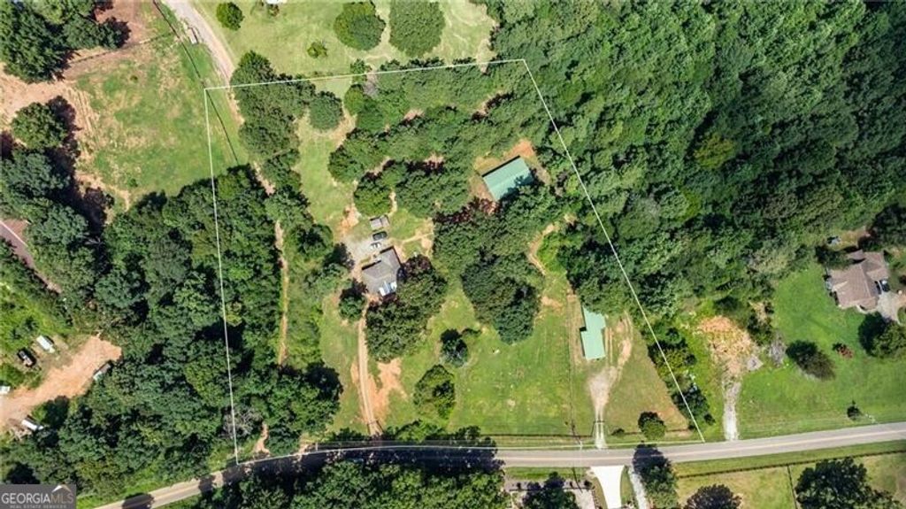 Photo of 2140 Wilkie Road, Alpharetta, GA 30004 (MLS # 10813721)