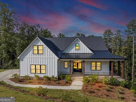 Photo of 359 Oxford Road, Ball Ground, GA 30107 (MLS # 10598062)