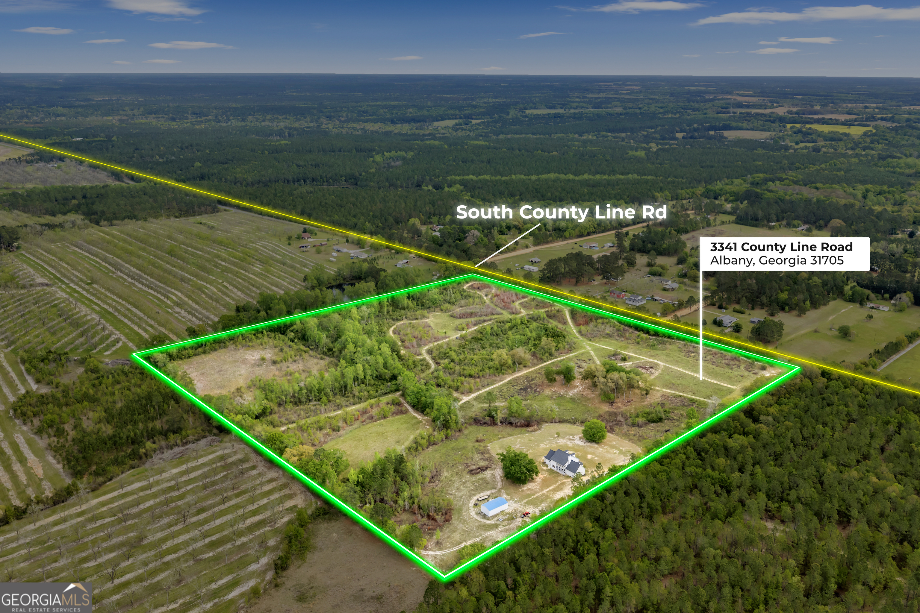 3341 Worth Co Line RD