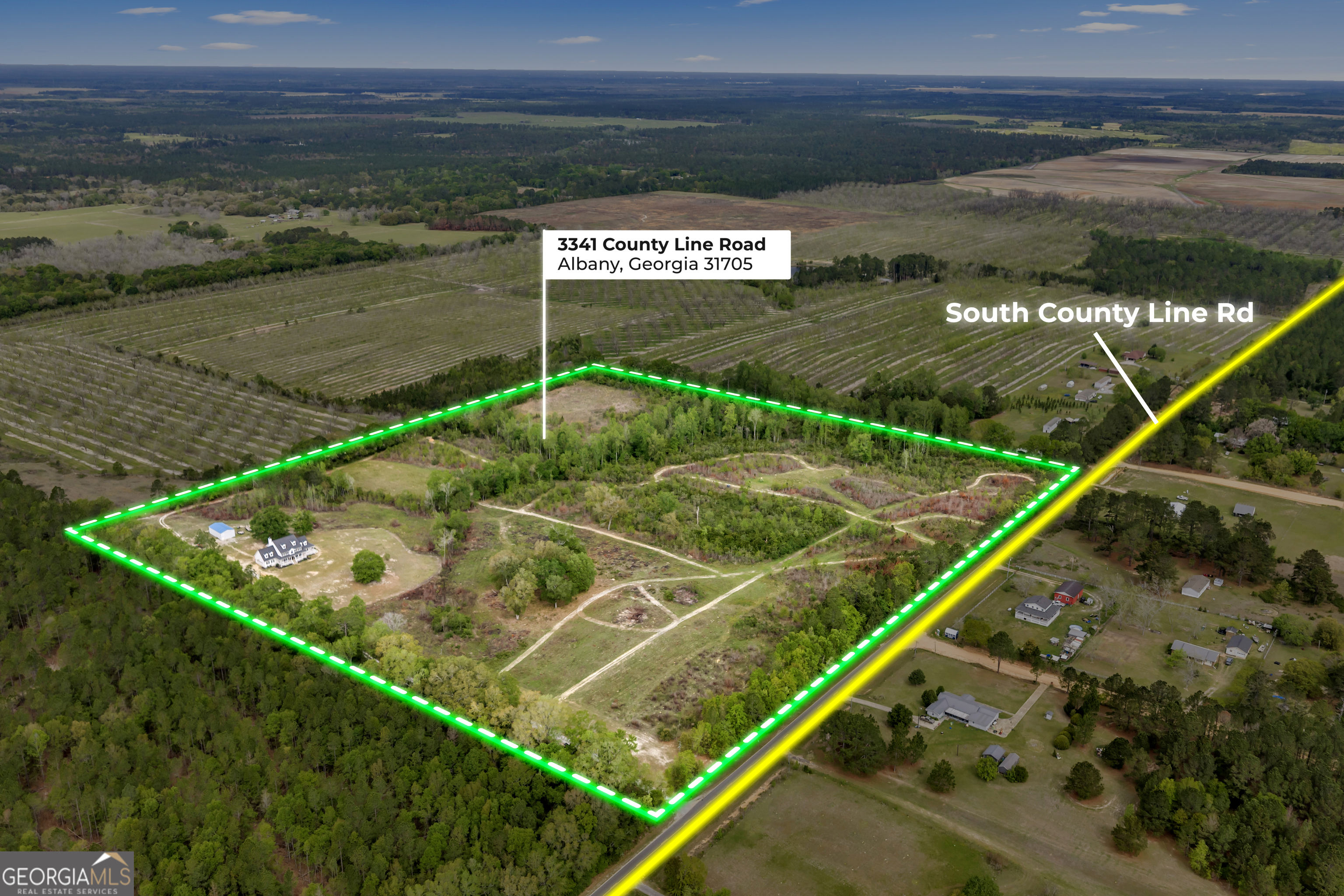 3341 Worth Co Line RD