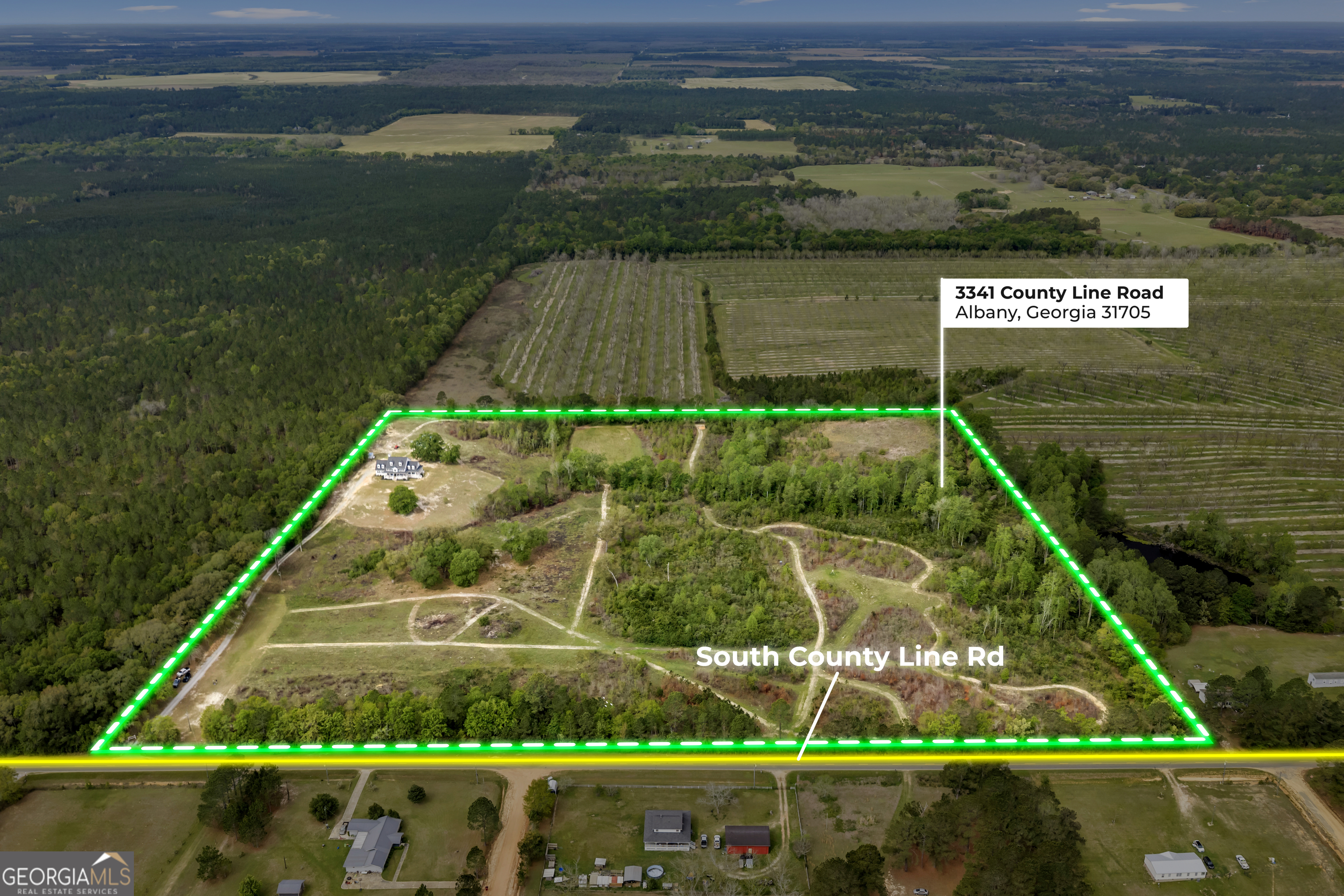 3341 Worth Co Line RD