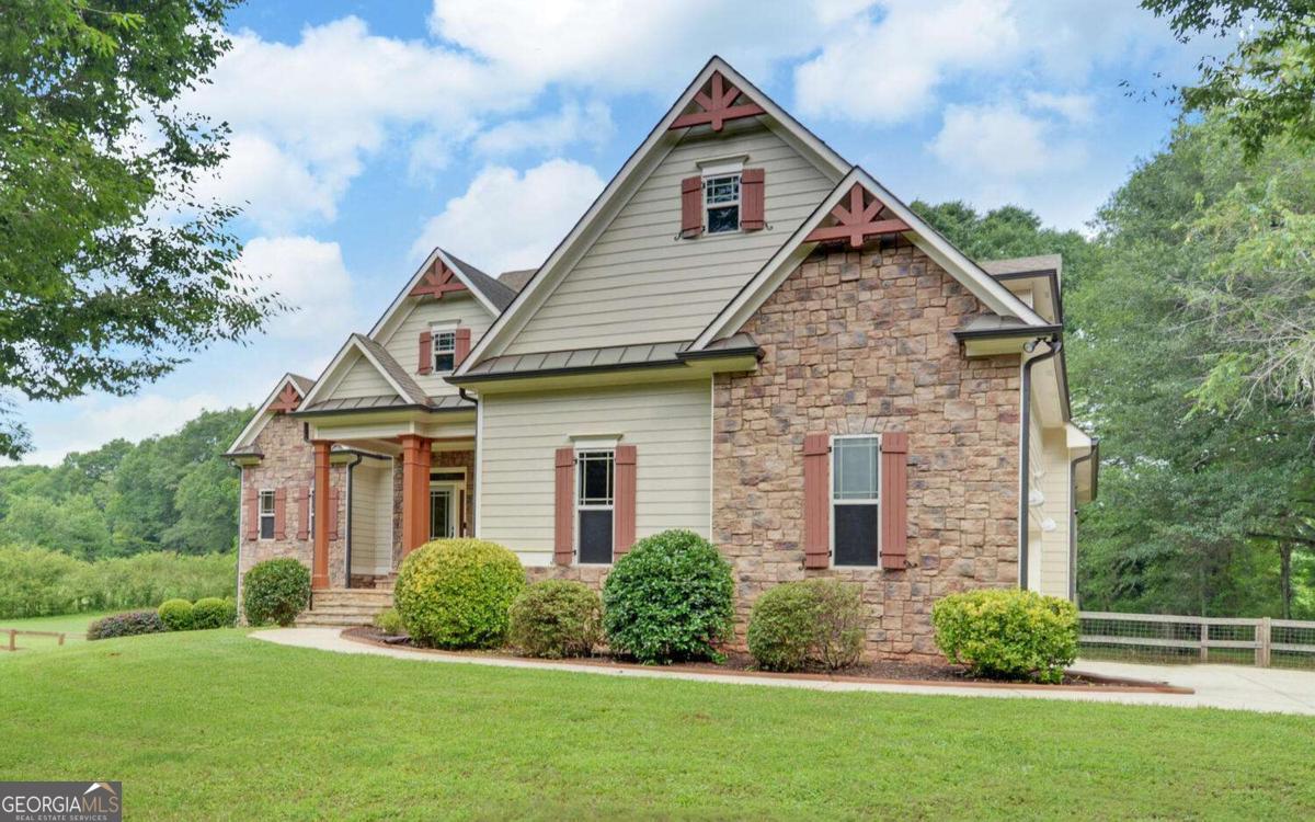 496 Bowman Mill RD NE