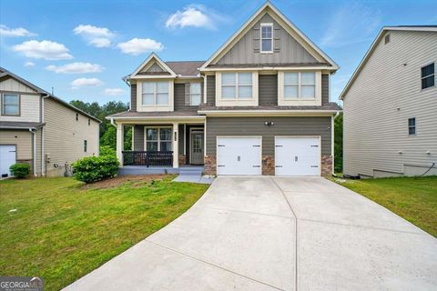7698 Hansel LN Lithonia GA 30058