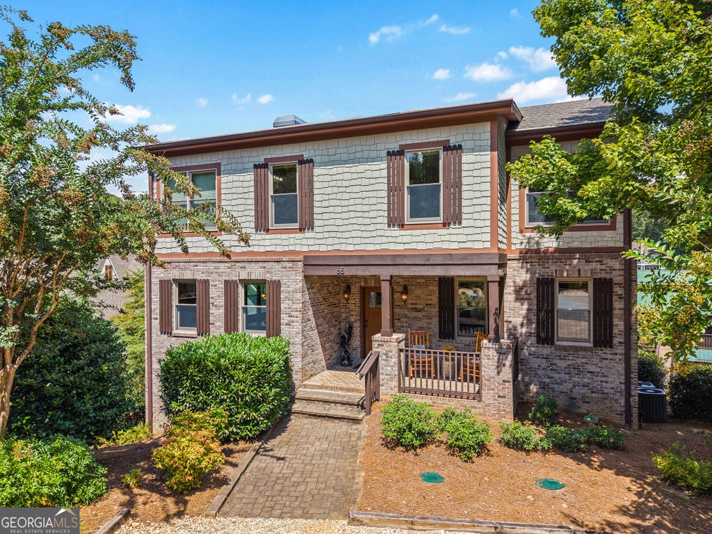Photo of 65 Seasons View Court, Clarkesville, GA 30523 (MLS # 10855102)