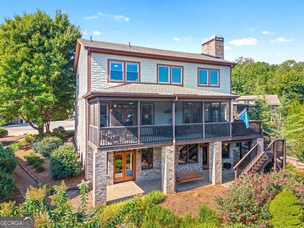 Photo of 65 Seasons View Court, Clarkesville, GA 30523 (MLS # 10855102)