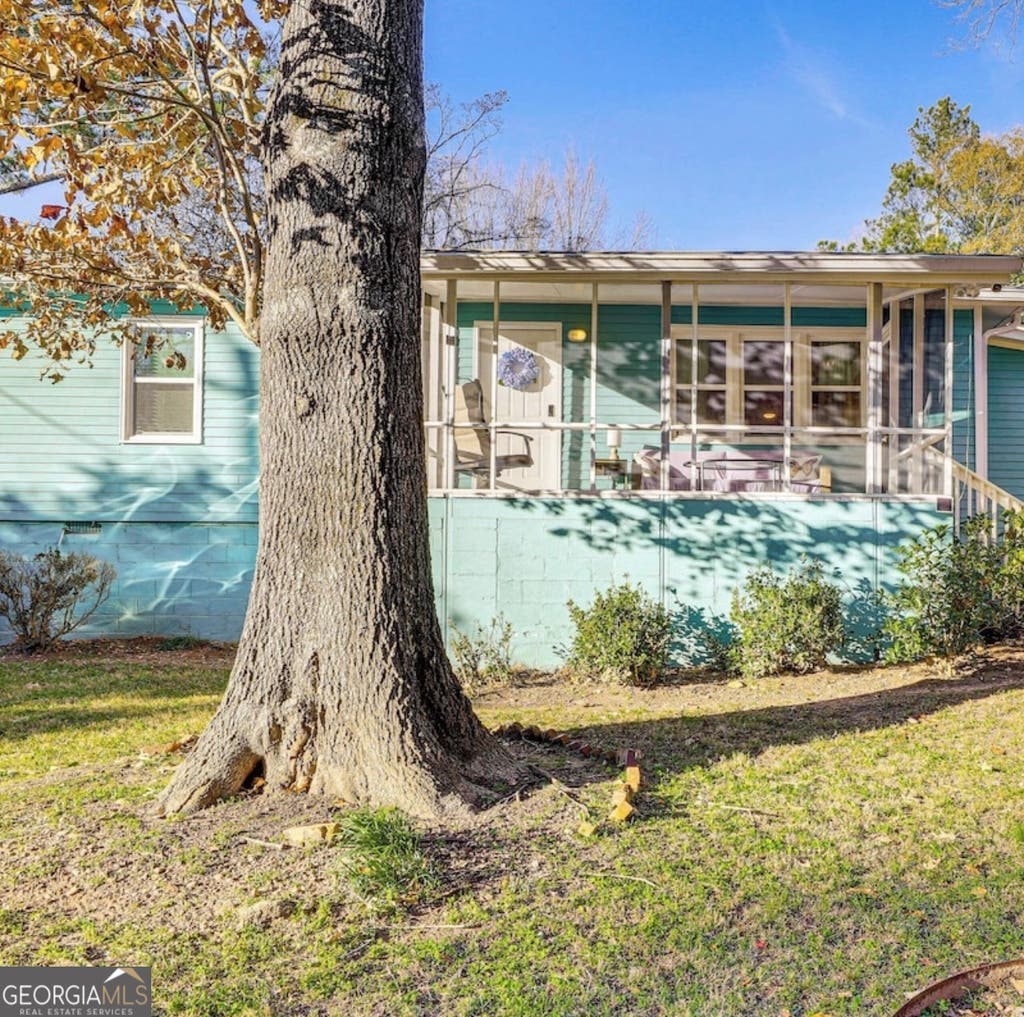 Photo of 5480 Lucile Avenue, Stone Mountain, GA 30083 (MLS # 10811813)