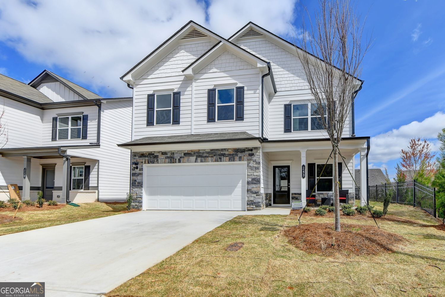 243 Province Park DR
