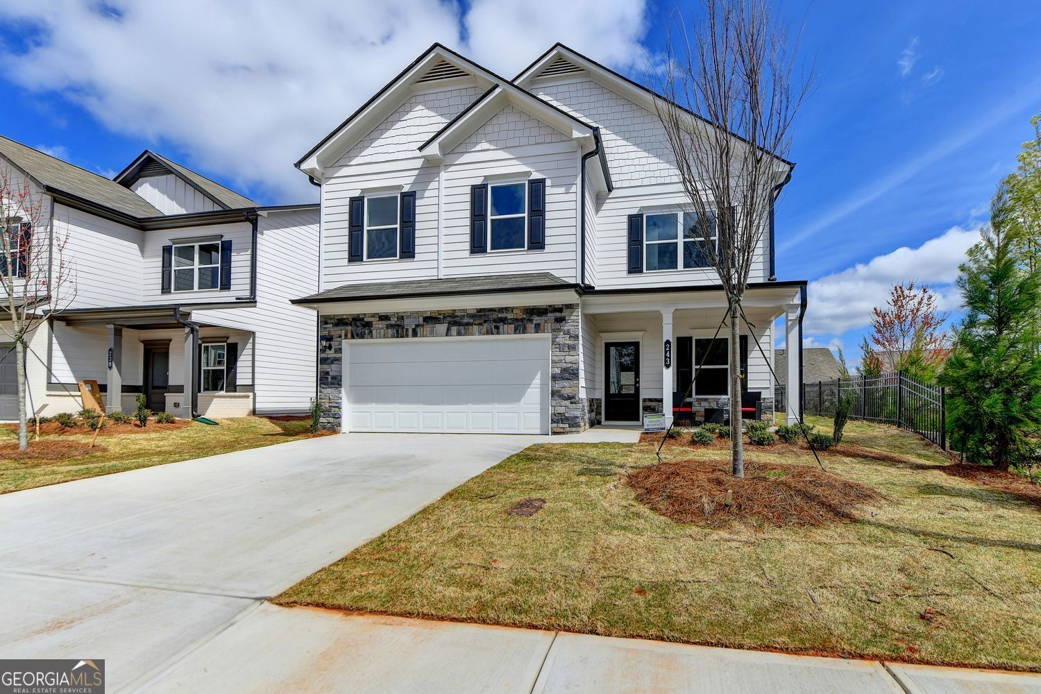 243 Province Park DR