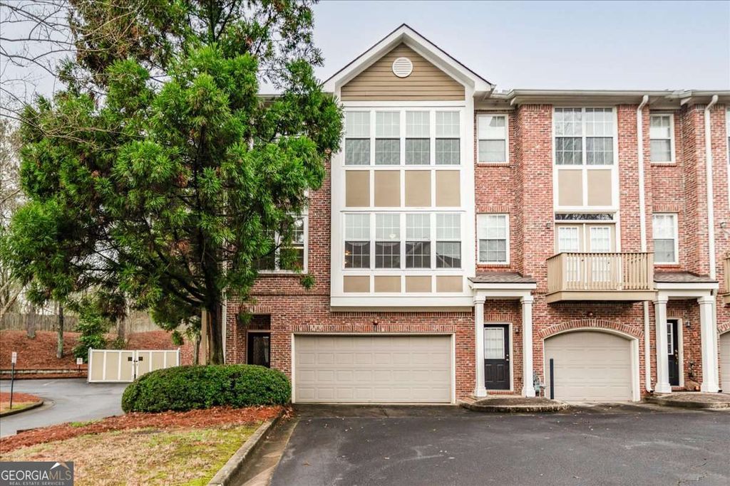 Photo of 445 N Sessions Street NW #505, Marietta, GA 30060 (MLS # 10707687)