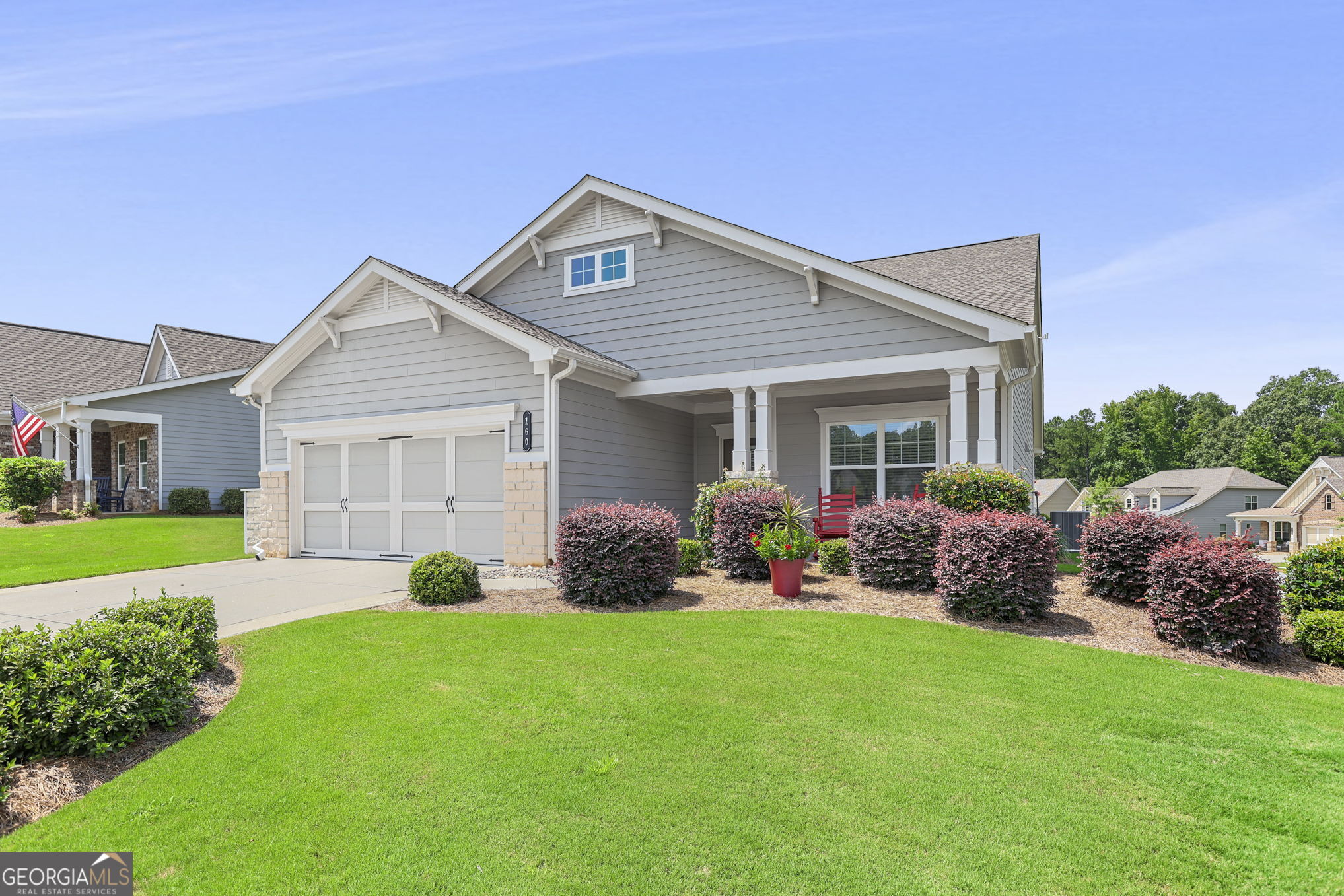 160 Maple Leaf RD
