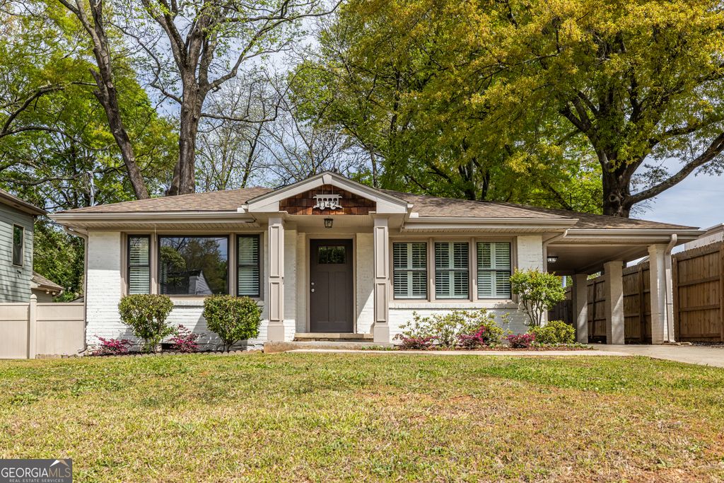 Photo of 1142 Portland Avenue, Atlanta, GA 30316 (MLS # 10724121)