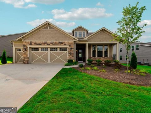3167892374 Hoschton GA One Story Homes
