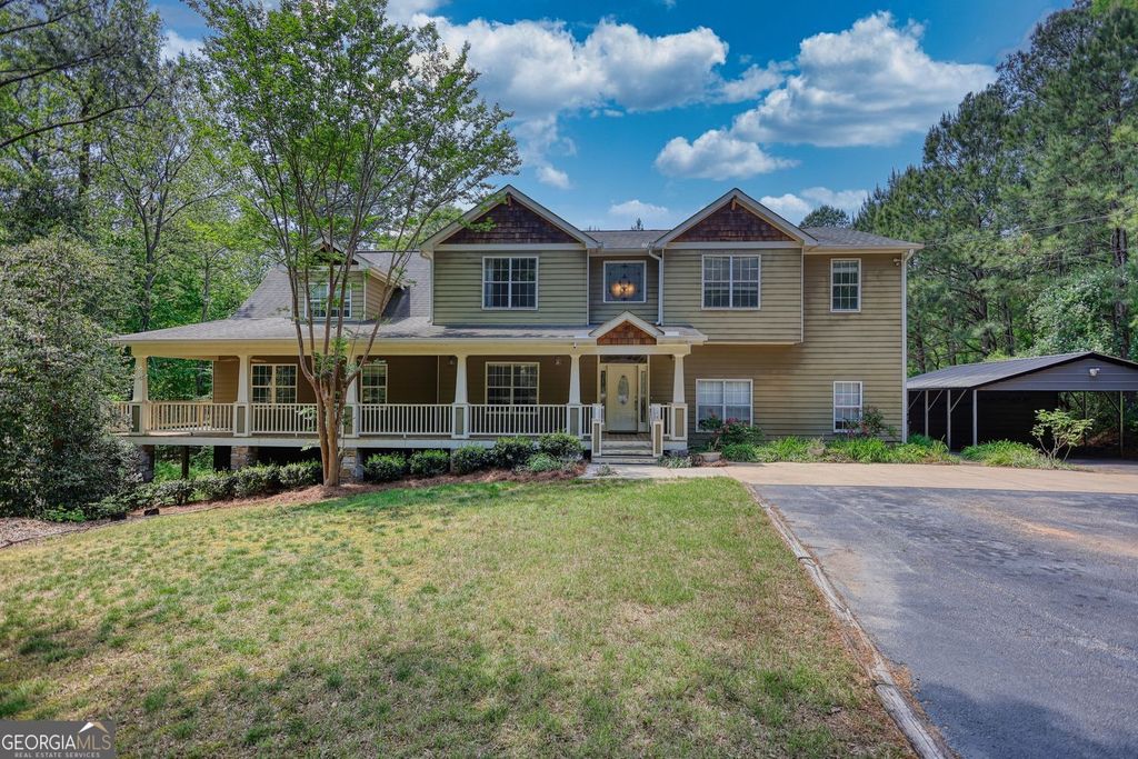 Photo of 80 River Shoals Court, Covington, GA 30016 (MLS # 10740144)