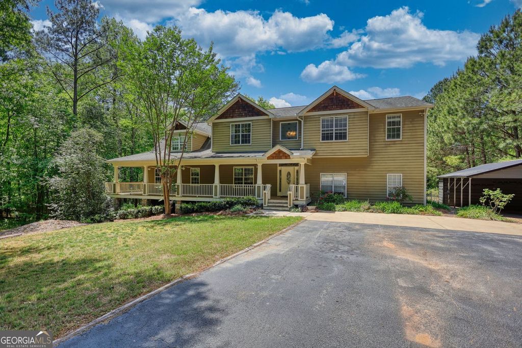 Photo of 80 River Shoals Court, Covington, GA 30016 (MLS # 10740144)