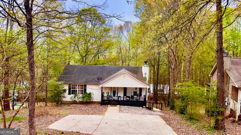 6600 Crystal Cove TRL Gainesville GA 30506