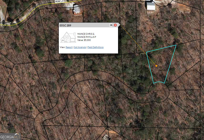 LOT 846 Larkspur LN