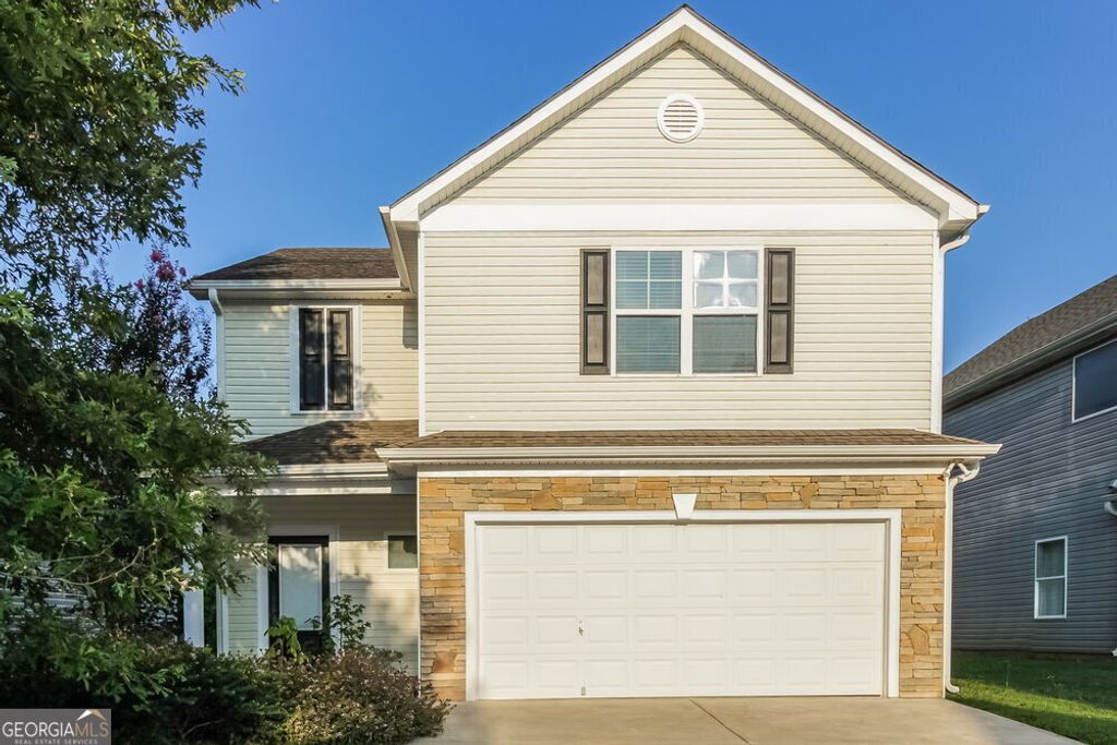 Photo of 27 Oakbrook Drive SW, Cartersville, GA 30120 (MLS # 10651885)