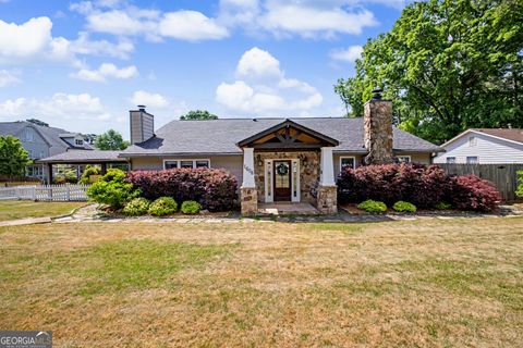 1606 Walker ST SE Smyrna GA 30080