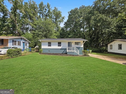Photo of 147 Rockyford Road NE, Atlanta, GA 30317 (MLS # 10872606)