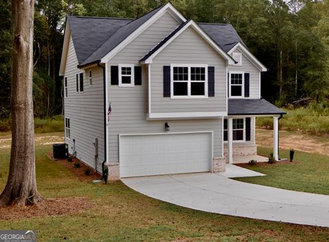 A home in Commerce