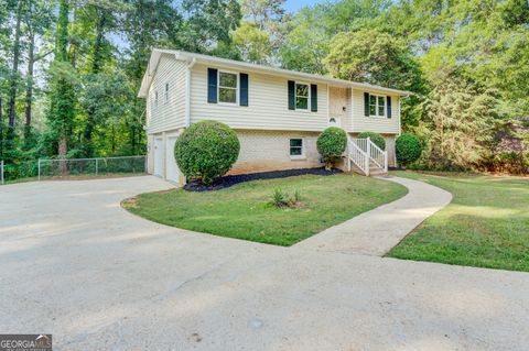 A home in Conyers