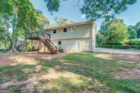 A home in Conyers