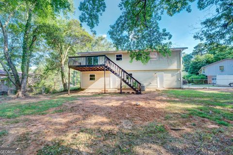 A home in Conyers