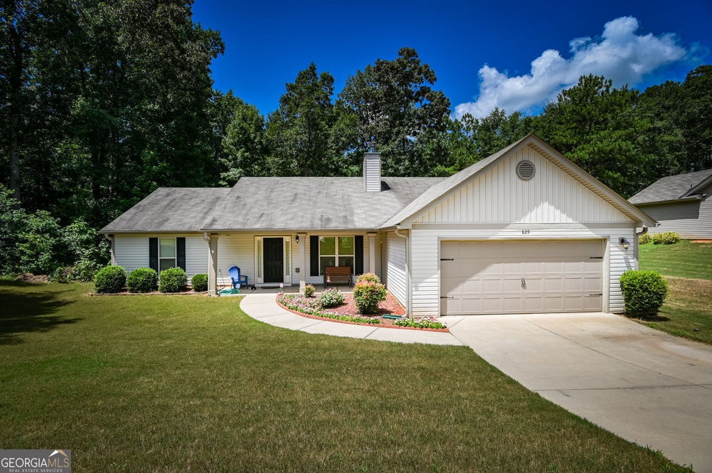 Photo of 829 Bethany Estates Drive, Monroe, GA 30655 (MLS # 10810071)